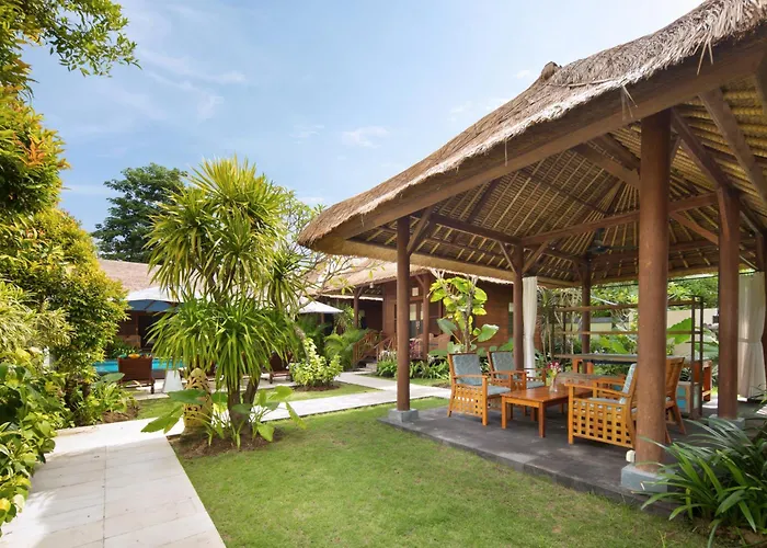 Ferienhaus Gecko Nusa Lembongan