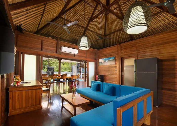 Gecko Ferienhaus Nusa Lembongan