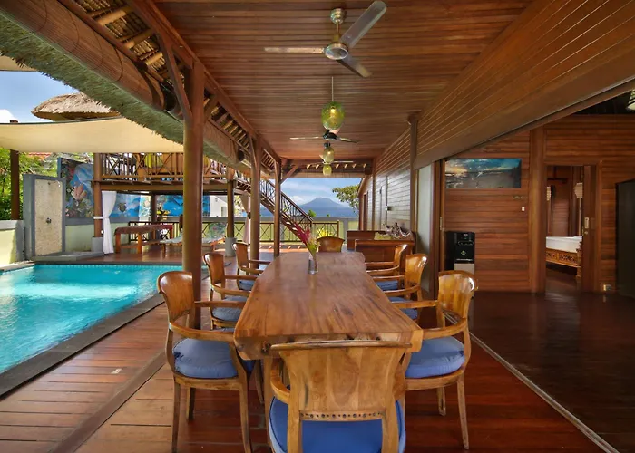 Ferienhaus Gecko