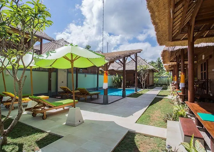Ferienhaus Gecko