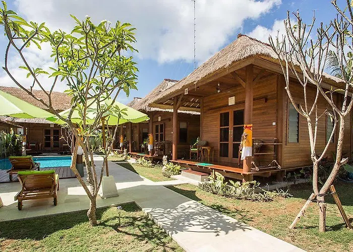 Gecko Ferienhaus *