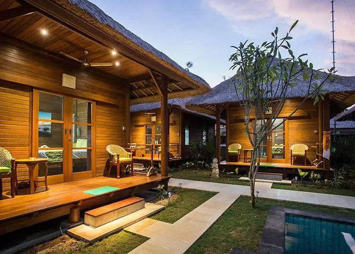 Gecko Ferienhaus *