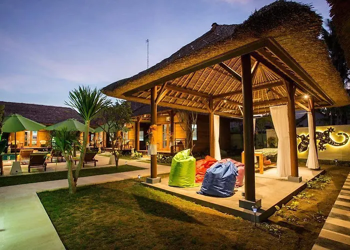 Ferienhaus Gecko *